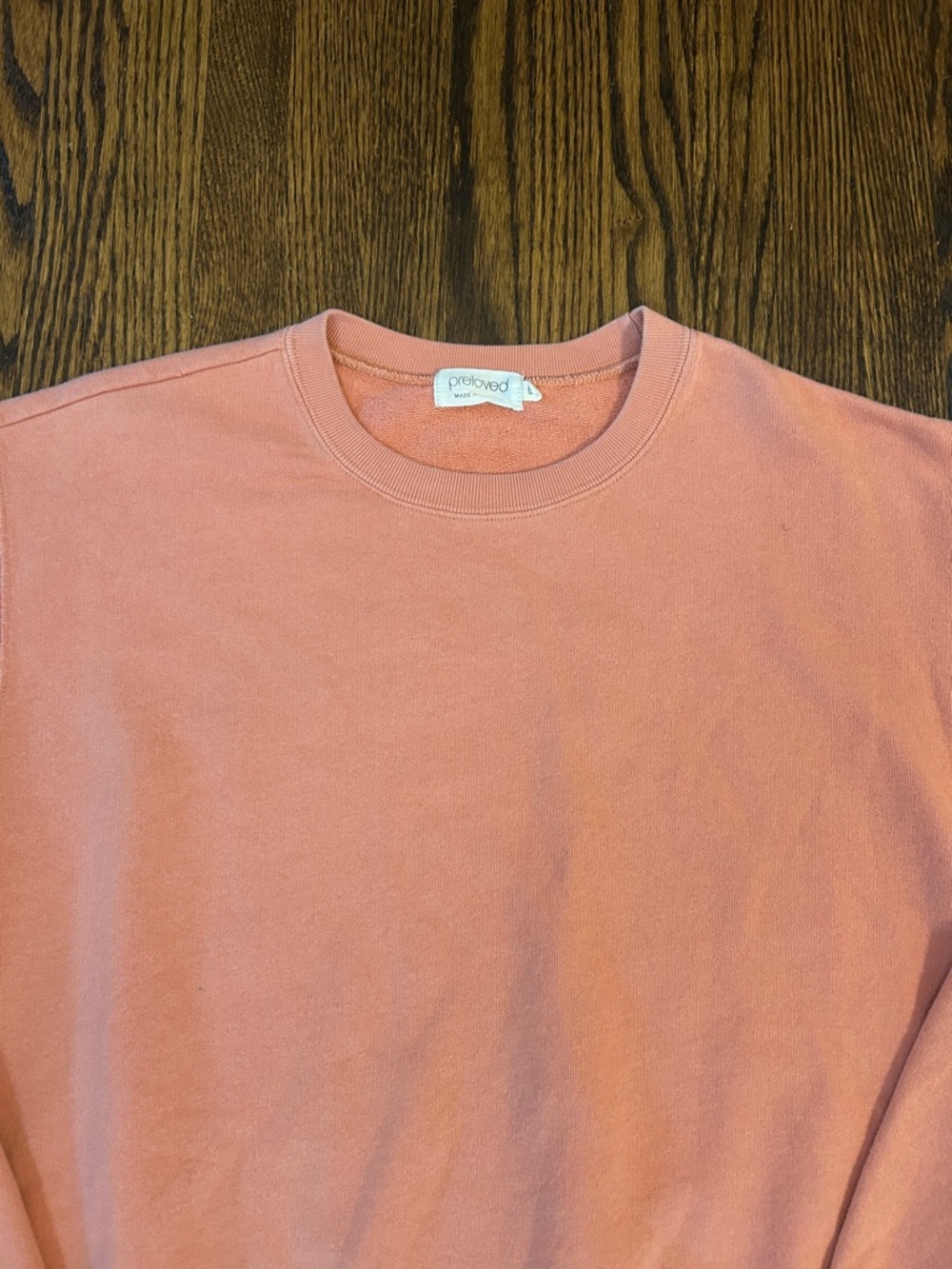 Preloved Sweatshirt Made in Canada - Picture 2 of 10